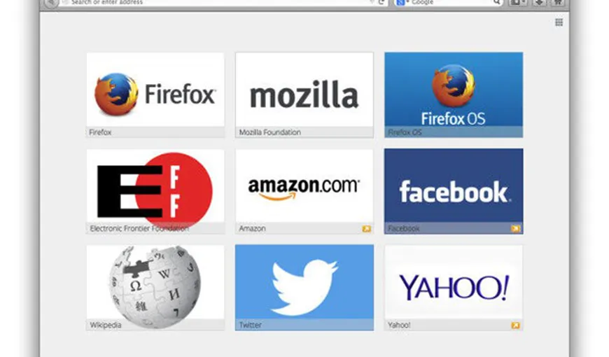 Mozilla Firefox va introduce reclame în următorele versiuni