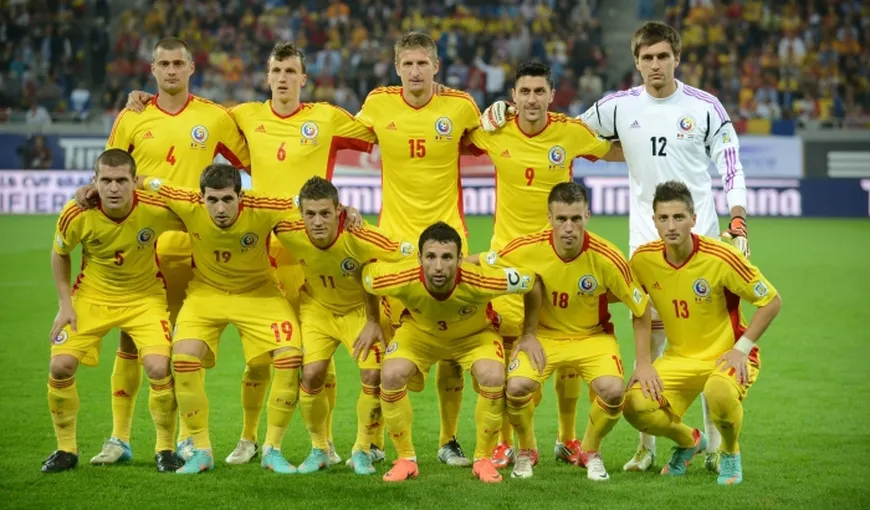 TRAGERE LA SORŢI EURO 2016. Noroc INCREDIBIL. România, în grupă cu GRECIA şi UNGARIA