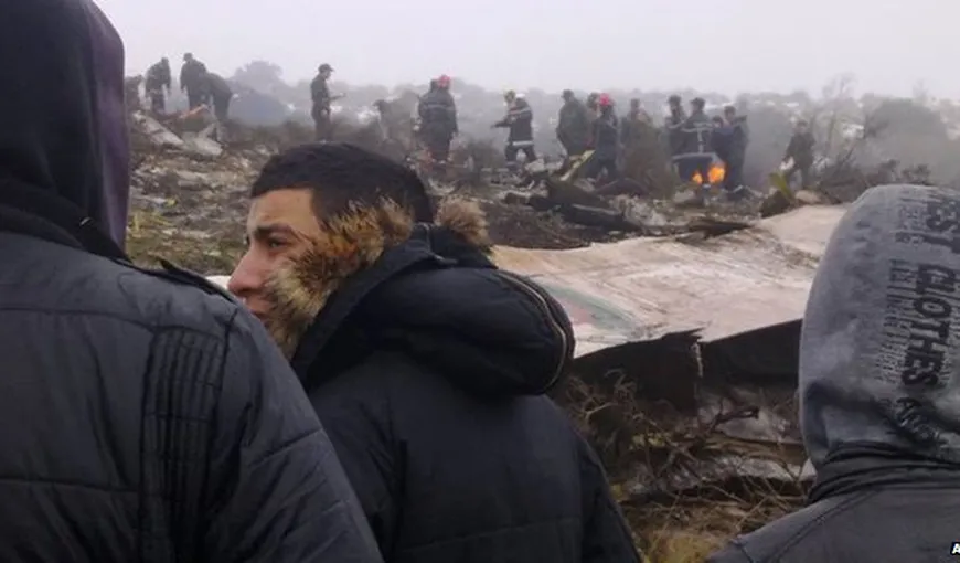 Tragedie aviatică: O SINGURĂ PERSOANĂ din 103 a SUPRAVIEŢUIT prăbuşirii avionului