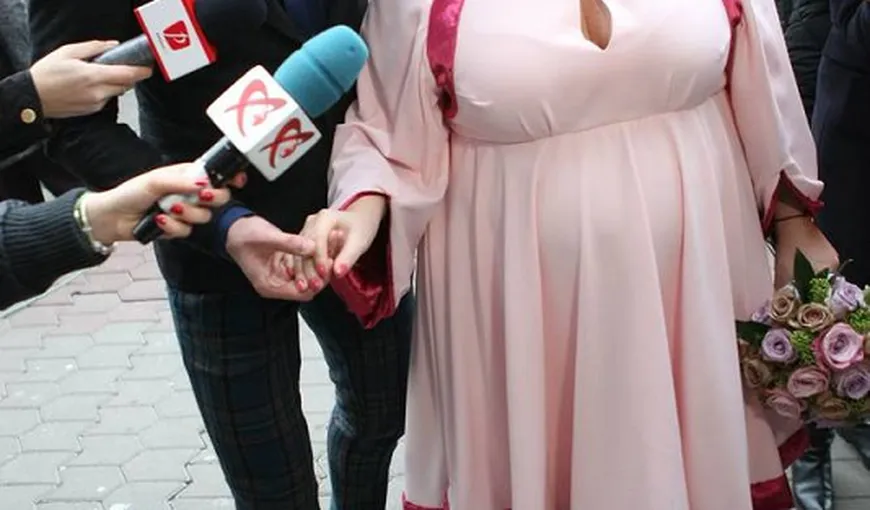 Oana Roman s-a îngrăşat 16 kilograme: „Mi se pare că arăt ca o balenă”