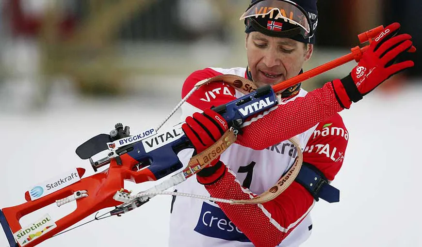 SOCI 2014 rescrie ISTORIA. Bjoerndalen, cel mai titrat sportiv al unei OLIMPIADE de IARNĂ