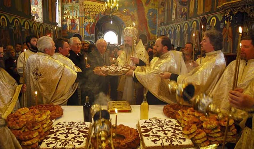 Biserica Ortodoxă BLAMEAZĂ „Valentin’s Day”: Veţi SUPĂRA SUFLETELE MORŢILOR!