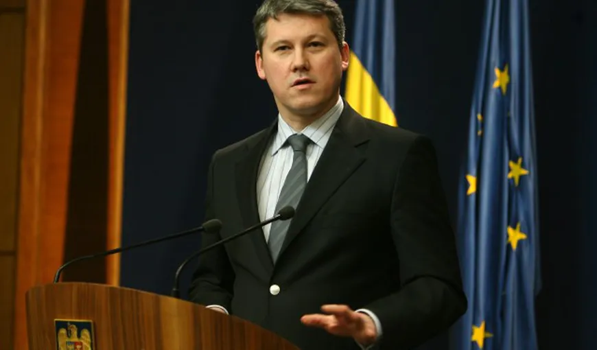 Vasile Blaga: Cătălin Predoiu va fi sprijinit la prezidenţiale de toate partidele de dreapta