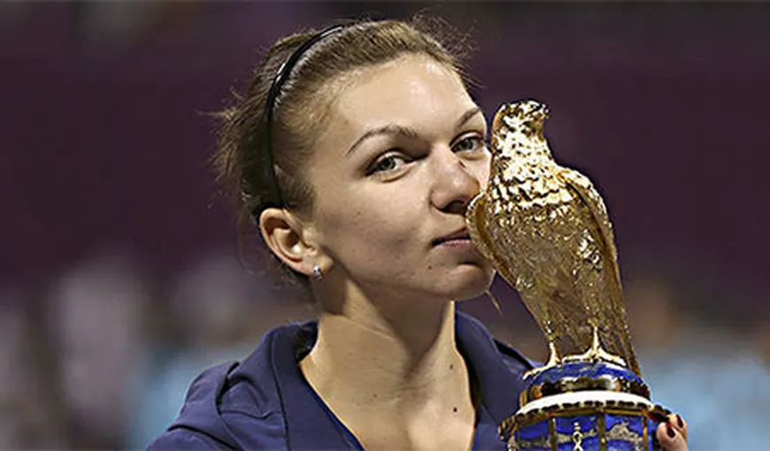 Simona Halep a urcat pe locul şapte în clasamentul celor mai bune jucătoare de tenis din lume