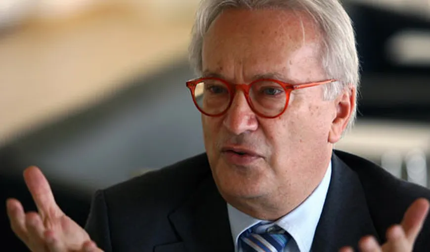 Hannes Swoboda: România face o treabă excelentă în cercetarea de înaltă calitate