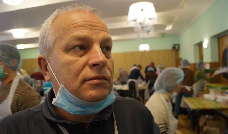 CRIZA din Ucraina: Unul dintre „comandanţii” Maidanului, numit şef al Băncii Centrale