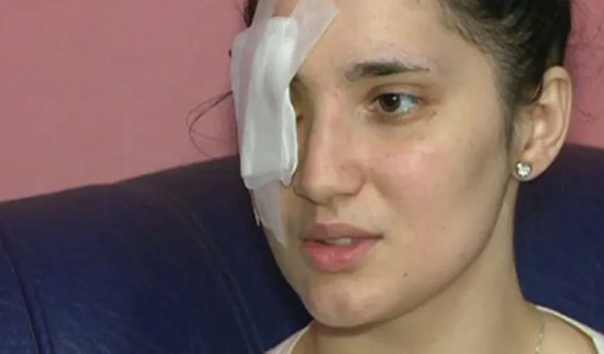 Tânăra împuşcată în ochi de „pistolarul din Militari” a fost operată