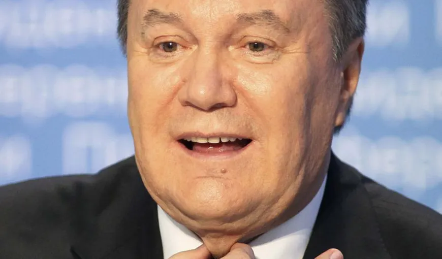 Mandat de ARESTARE pe numele lui Viktor Ianukovici, pentru CRIME în MASĂ. Unde se ASCUNDE fostul preşedinte
