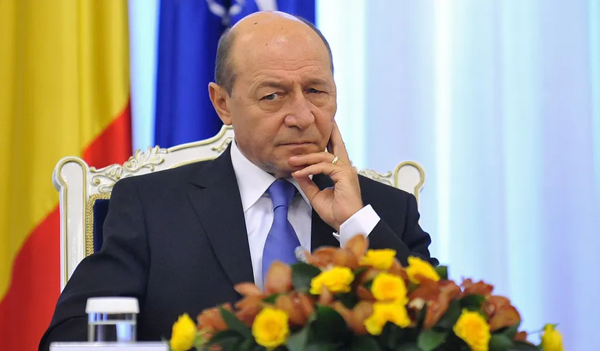 Băsescu: Prezenţa trupelor ruse în Ucraina reprezintă o agresiune la adresa acestei ţări