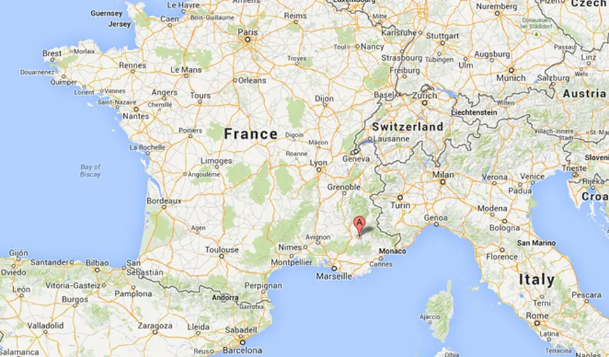 Accident feroviar cu victime în Alpii francezi