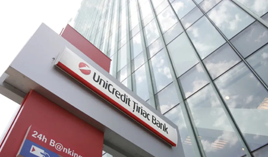 UniCredit Ţiriac Bank face angajări în ţară