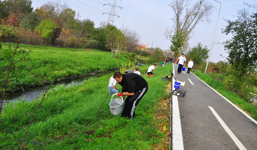 Prima zonă de biodiversitate protejată urbană din ţară, la Oradea