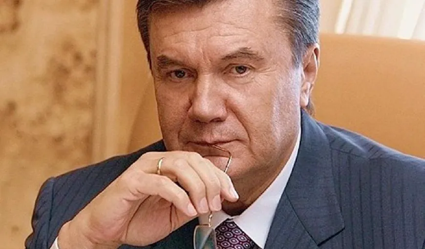Ucraina: Viktor Ianukovici este de ACORD cu organizarea de ALEGERI ANTICIPATE în 2014