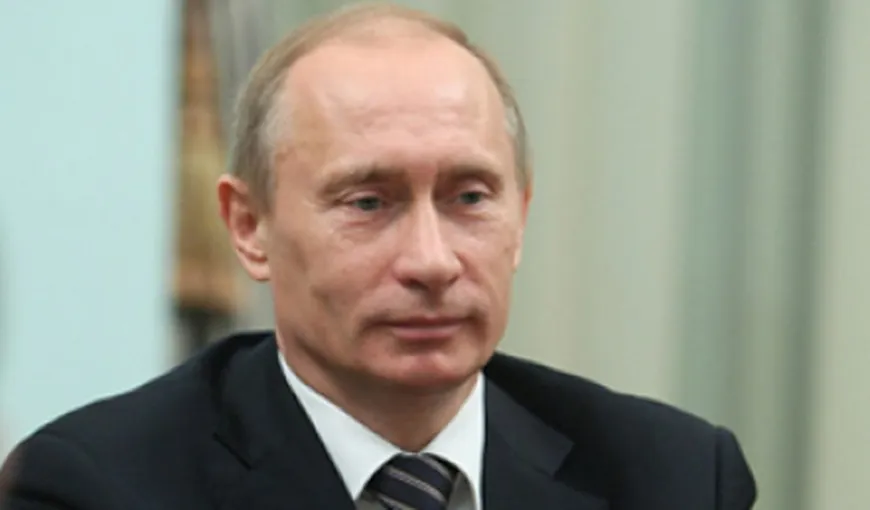 Vladimir Putin a avut o întrevedere cu preşedintele Ucrainei la Soci