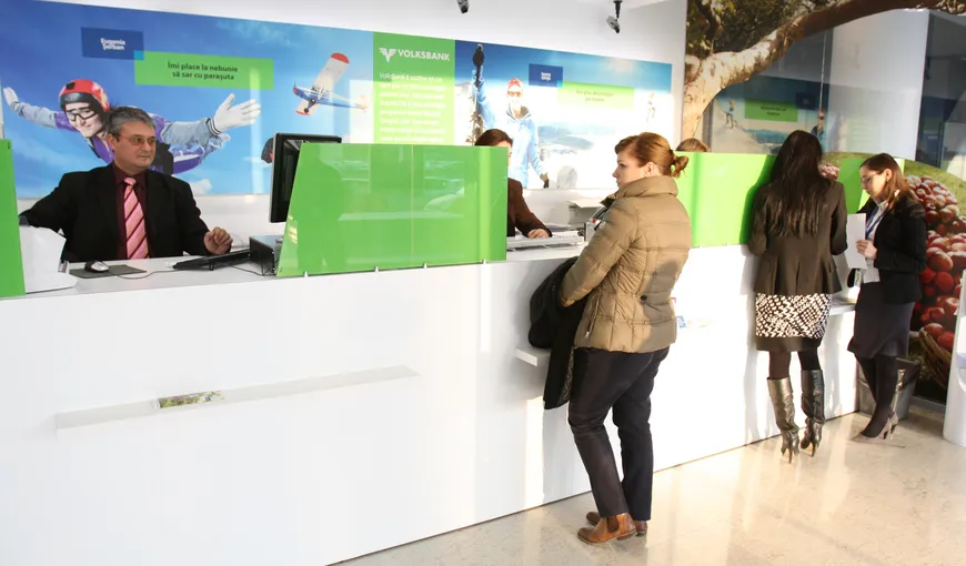 Volksbank lansează programul educaţional „Sâmbăta Micilor Bancheri”