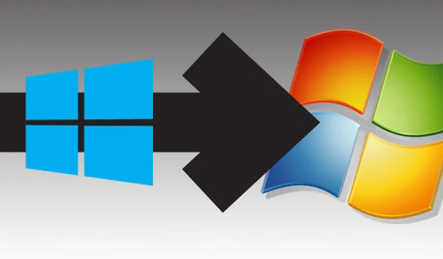 Cum renunţi la Windows 8 pentru a trece înapoi la Windows 7