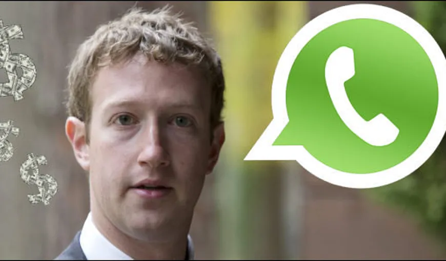 BANCUL ZILEI: De ce a cumpărat Mark Zuckerberg Whats App
