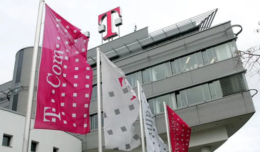 Deutsche Telekom ar putea concedia între 2.000 şi 2.500 de angajaţi la divizia de servicii IT