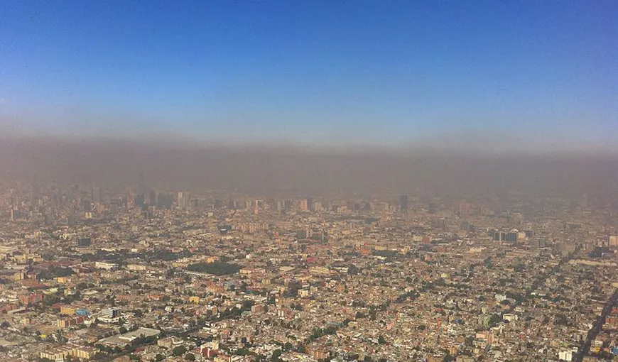OMS: Şapte milioane de persoane au murit în 2012 din cauza poluării aerului