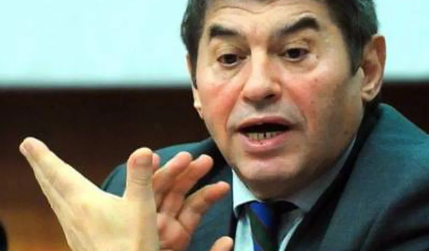 Mihail Vlasov, şeful Camerei de Comerţ şi Industrie a României, arestat preventiv