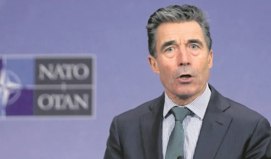 Rasmussen: NATO a propus o nouă reuniune a Consiliului NATO-Rusia, dar Moscova nu a răspuns