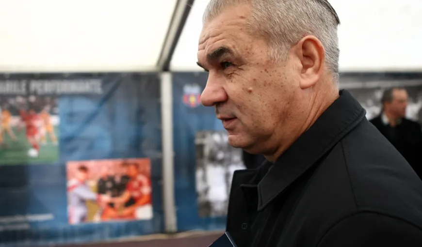Anghel Iordănescu: „Mai putem pierde calificarea, grecii sunt cei mai buni din grupă”
