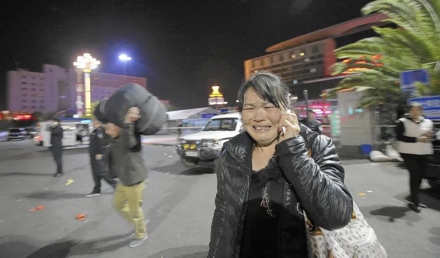 Atac sângeros în China. Patru persoane au MURIT ÎNJUNGHIATE