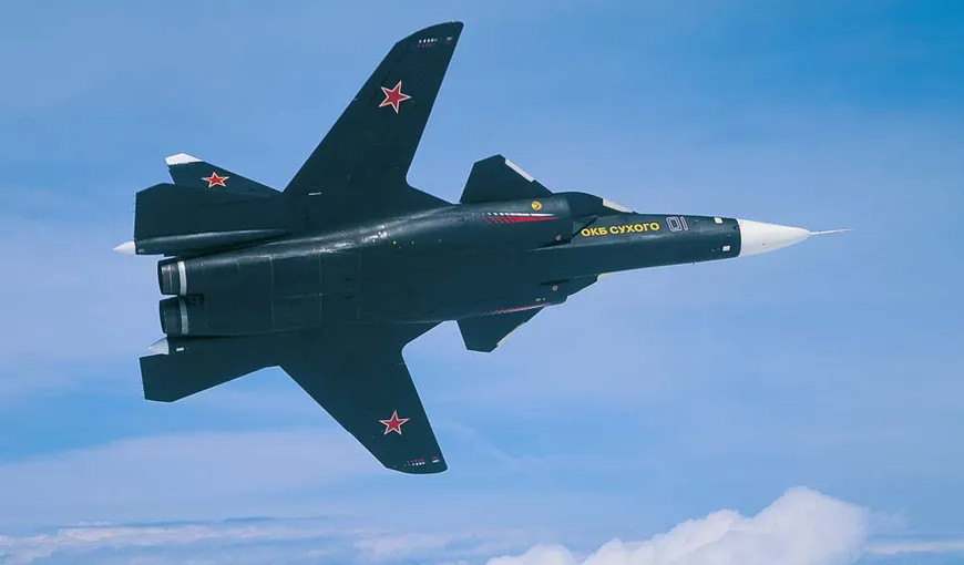 Avioane de vânătoare ruseşti au violat în două rânduri spaţiul aerian al Ucrainei