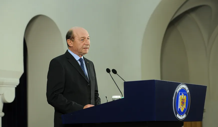 Băsescu îi primeşte la Cotroceni pe şeful Chevron Europe Exploration şi pe reprezentanţii ExxonMobil şi Petrom