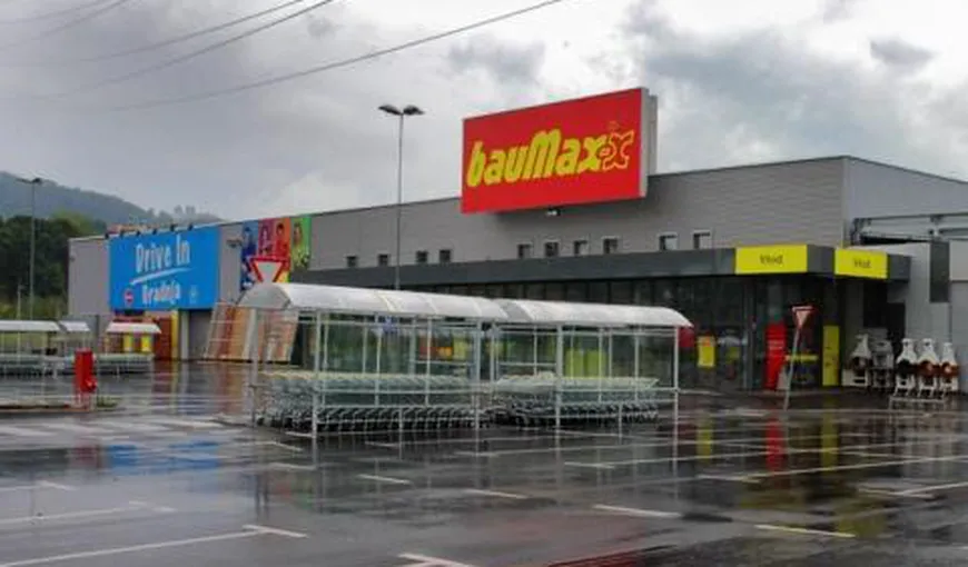 Un mare lanţ de magazine pleacă din România