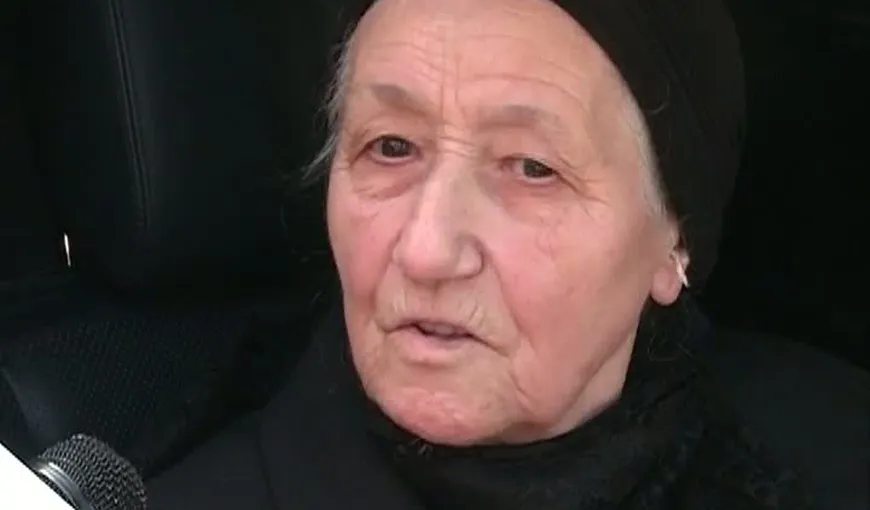 Mama lui Gigi Becali nu mai merge la Traian Băsescu. Vezi ultimele declaraţii ale Alexandrinei Becali VIDEO