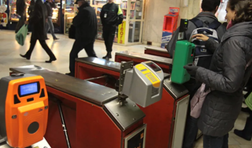 Scandal între Metrorex şi RATB: Cum vor fi afectaţi călătorii