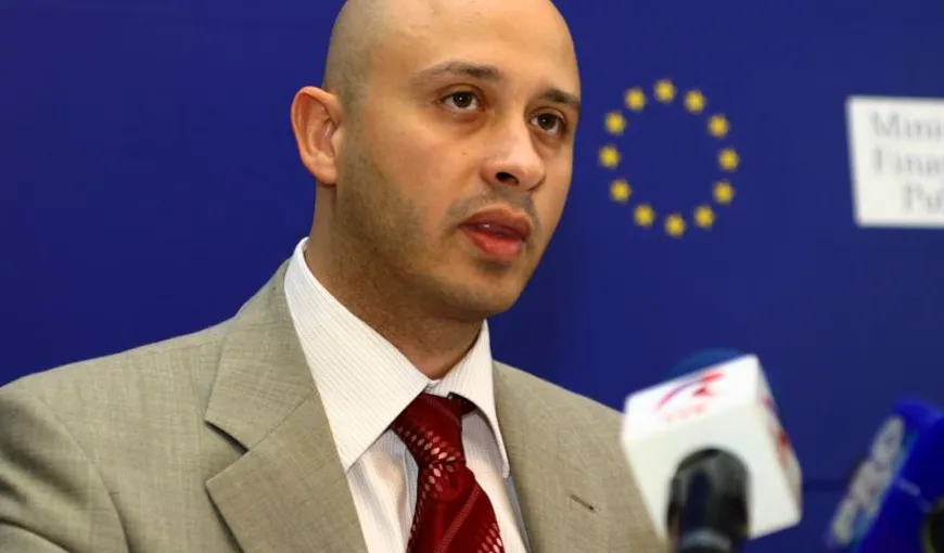 Sebastian Bodu, invitat să candideze pe lista PNŢCD la alegerile europarlamentare