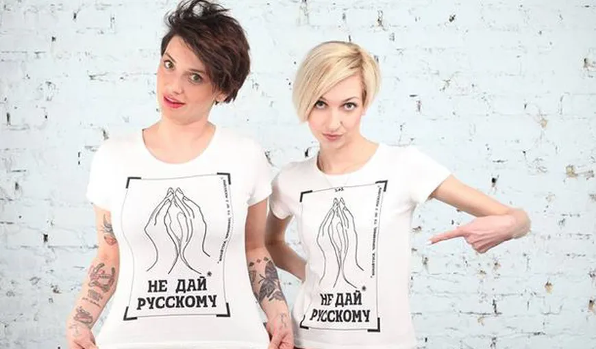 BOICOT SEXUAL în Ucraina: NU I-O DA UNUI RUS!