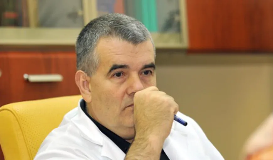Medicul Şerban Brădişteanu, achitat în dosarul privind favorizarea lui Adrian Năstase