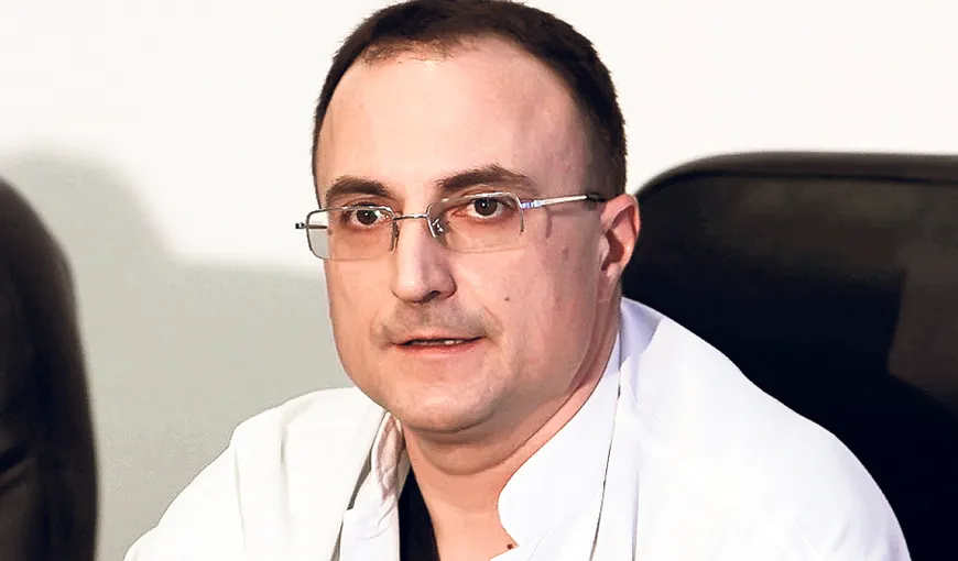 Medicul Valentin Calu, rănit în accidentul din Apuseni, şi-a reluat activitatea în spital