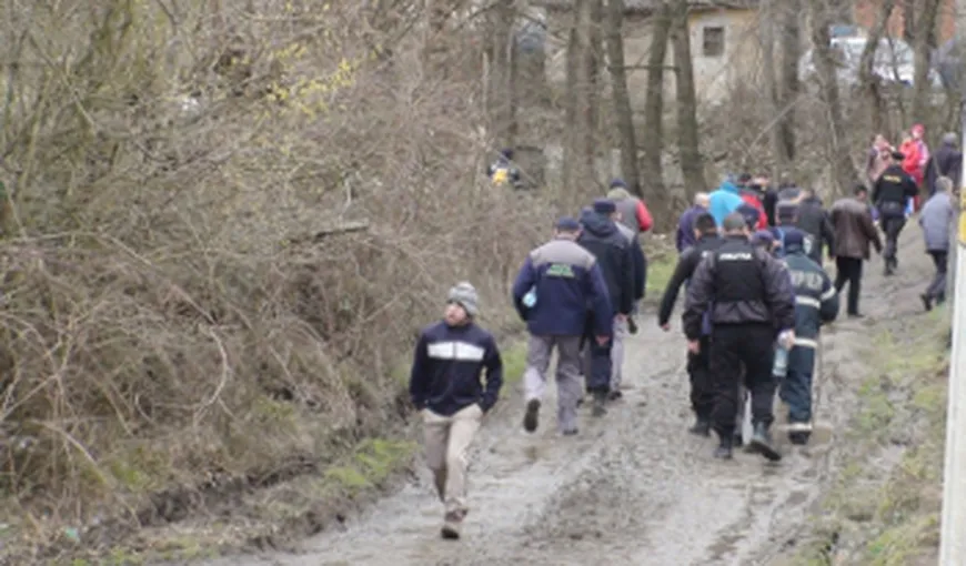 Tragedie: Copilul dispărut în Caraş a fost găsit mort într-un puţ de mină abandonat