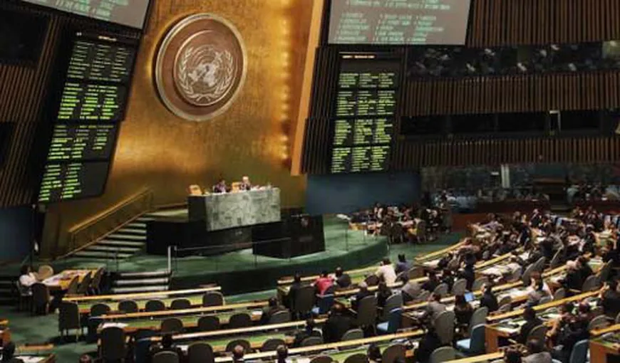 UCRAINA: Consiliul de Securitate al ONU se reuneşte de URGENŢĂ luni seara, la CEREREA RUSIEI