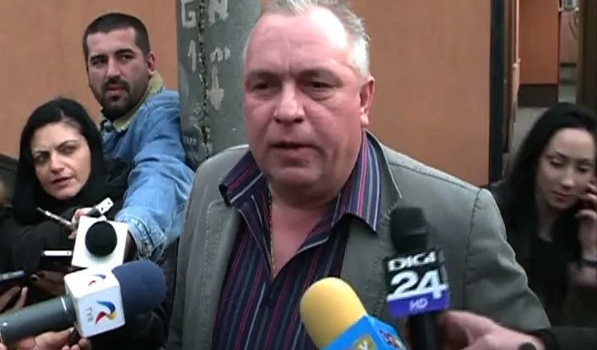 Nicuşor Constantinescu a fost eliberat sub control judiciar