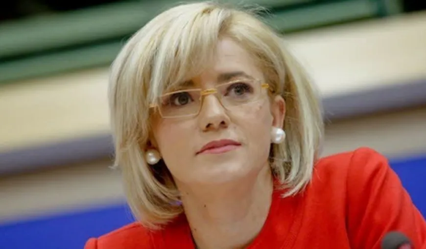 Corina Creţu, desemnată drept candidată la funcţia de vicepreşedinte a Parlamentului European