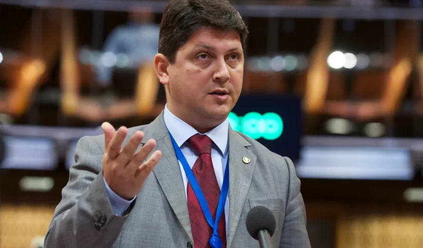 Ministerul de Externe, Titus Corlăţean, în vizită oficială la Kiev