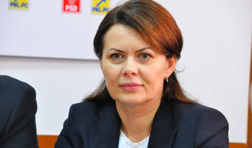 Ministrul Aurelia Cristea, aleasă preşedinte al PSD Cluj-Napoca