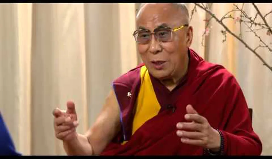 Dalai Lama, de acord cu căsătoria între persoanele de acelaşi sex