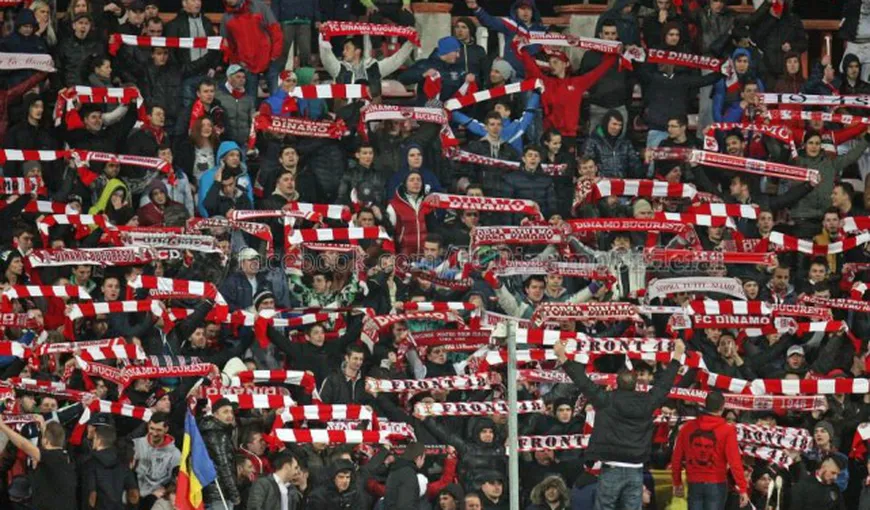 Anunţul care va ÎNFURIA sute de mii de fani. Dinamo se MUTĂ la 300 km de Bucureşti