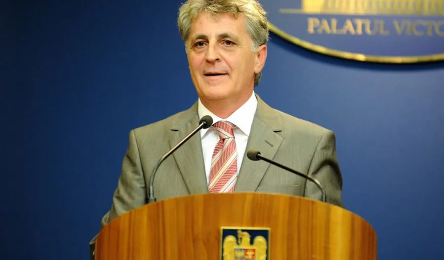 ALEGERILE EUROPARLAMENTARE 2014 Mircea Duşa: Am votat cu cei care ne pot reprezenta interesul naţional