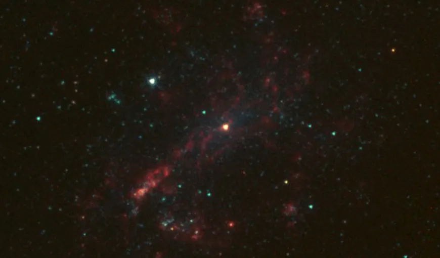 NASA a descoperit „seminţele” găurilor negre supermasive din centrul galaxiilor