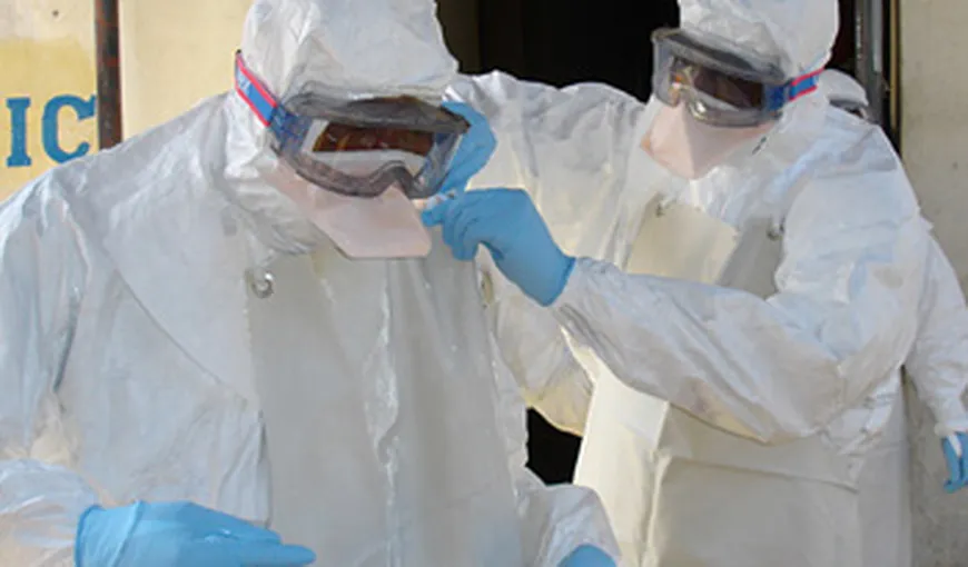 ALERTĂ: Risc de răspândire a epidemiei de Ebola din Africa