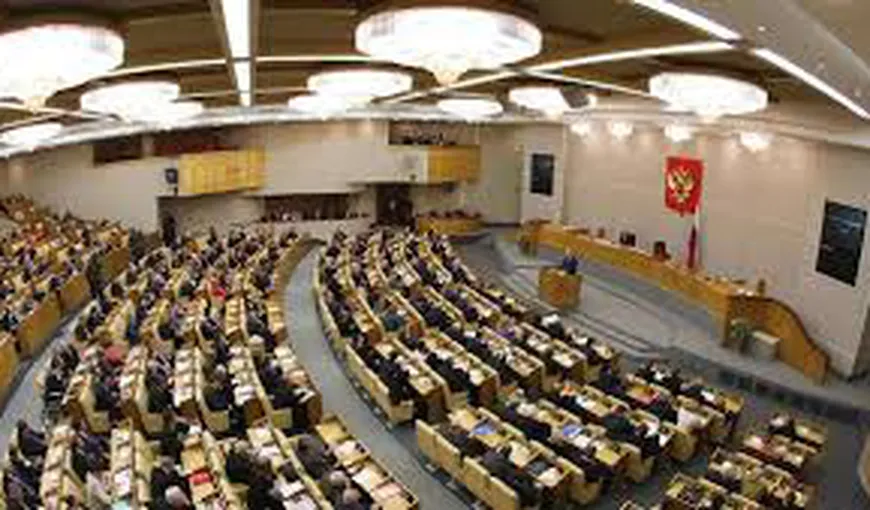 Duma de Stat analizează posibilitatea de a ANEXA CRIMEEA la Federaţia Rusă