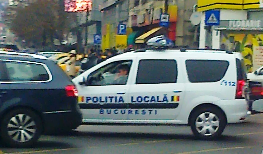 Şeful Poliţiei Locale Bucureşti, client al prostituatelor de lux