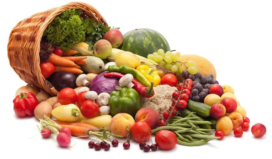 Consumăm fructe BOLNAVE de CANCER şi legume cu VIROZE!